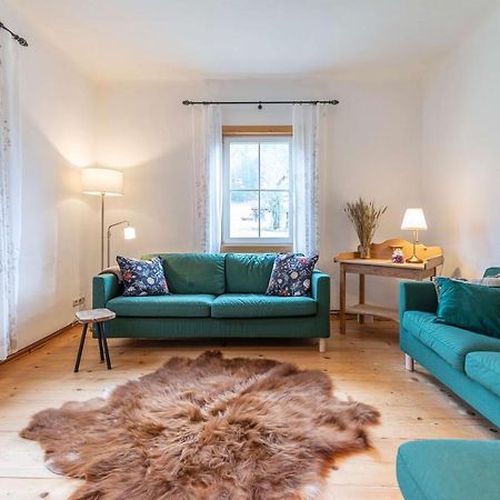 Das Haus In Altaussee Esterno foto