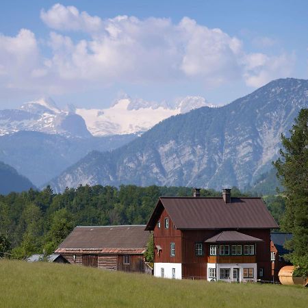 Das Haus In Altaussee Esterno foto