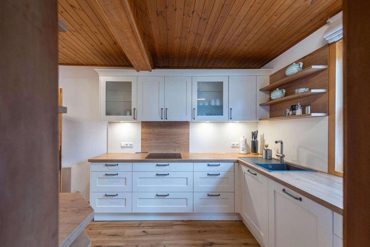 Das Haus In Altaussee Esterno foto
