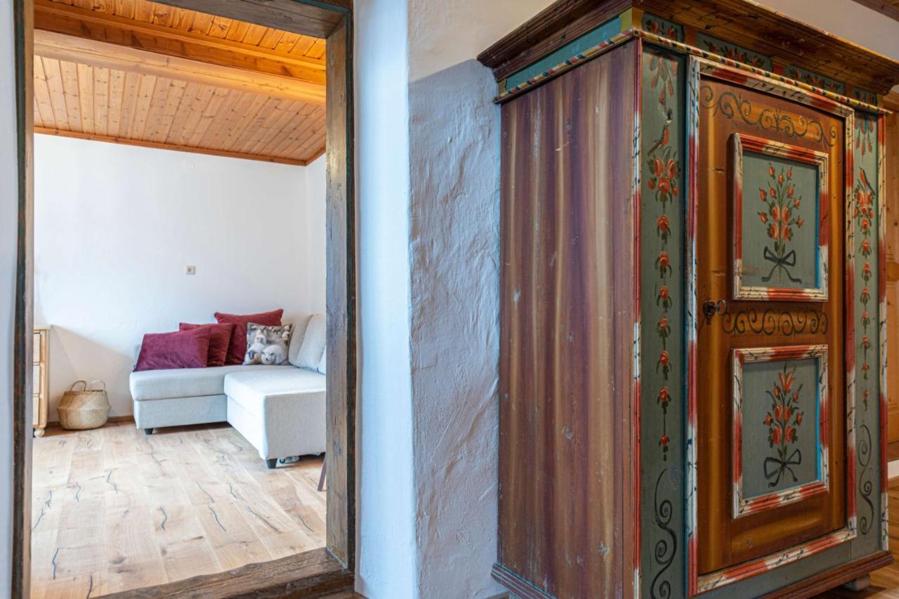 Das Haus In Altaussee Esterno foto