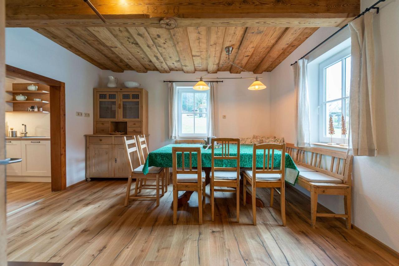 Das Haus In Altaussee Esterno foto