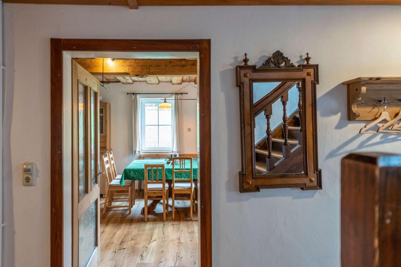 Das Haus In Altaussee Esterno foto