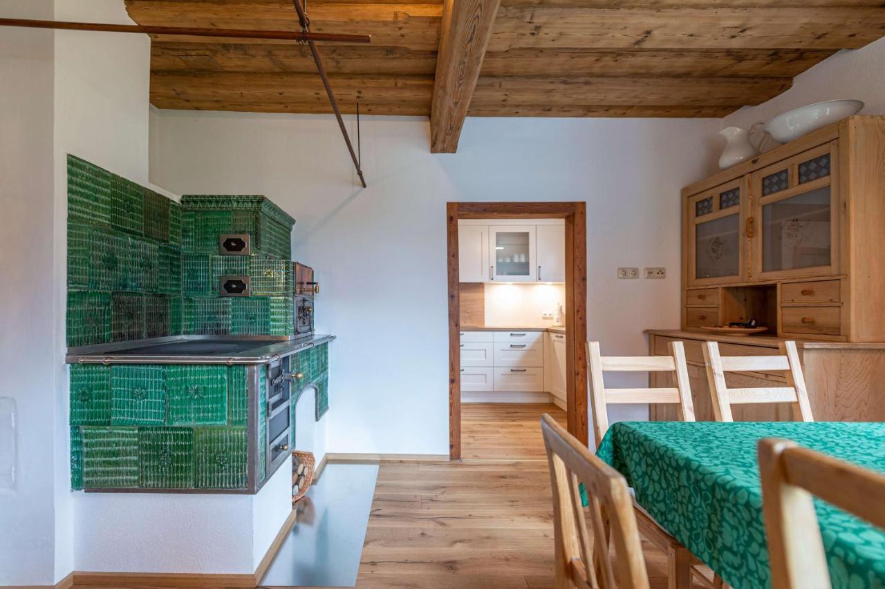 Das Haus In Altaussee Esterno foto