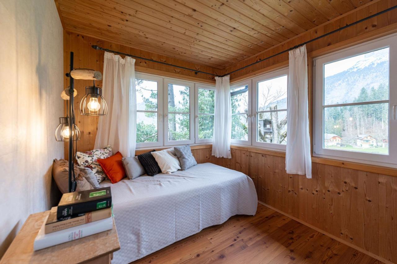 Das Haus In Altaussee Esterno foto