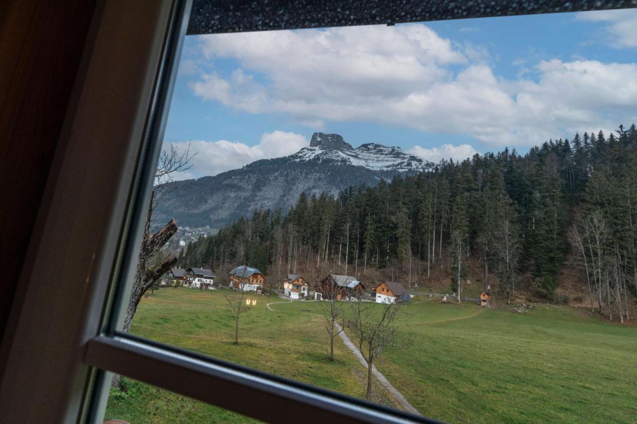 Das Haus In Altaussee Esterno foto