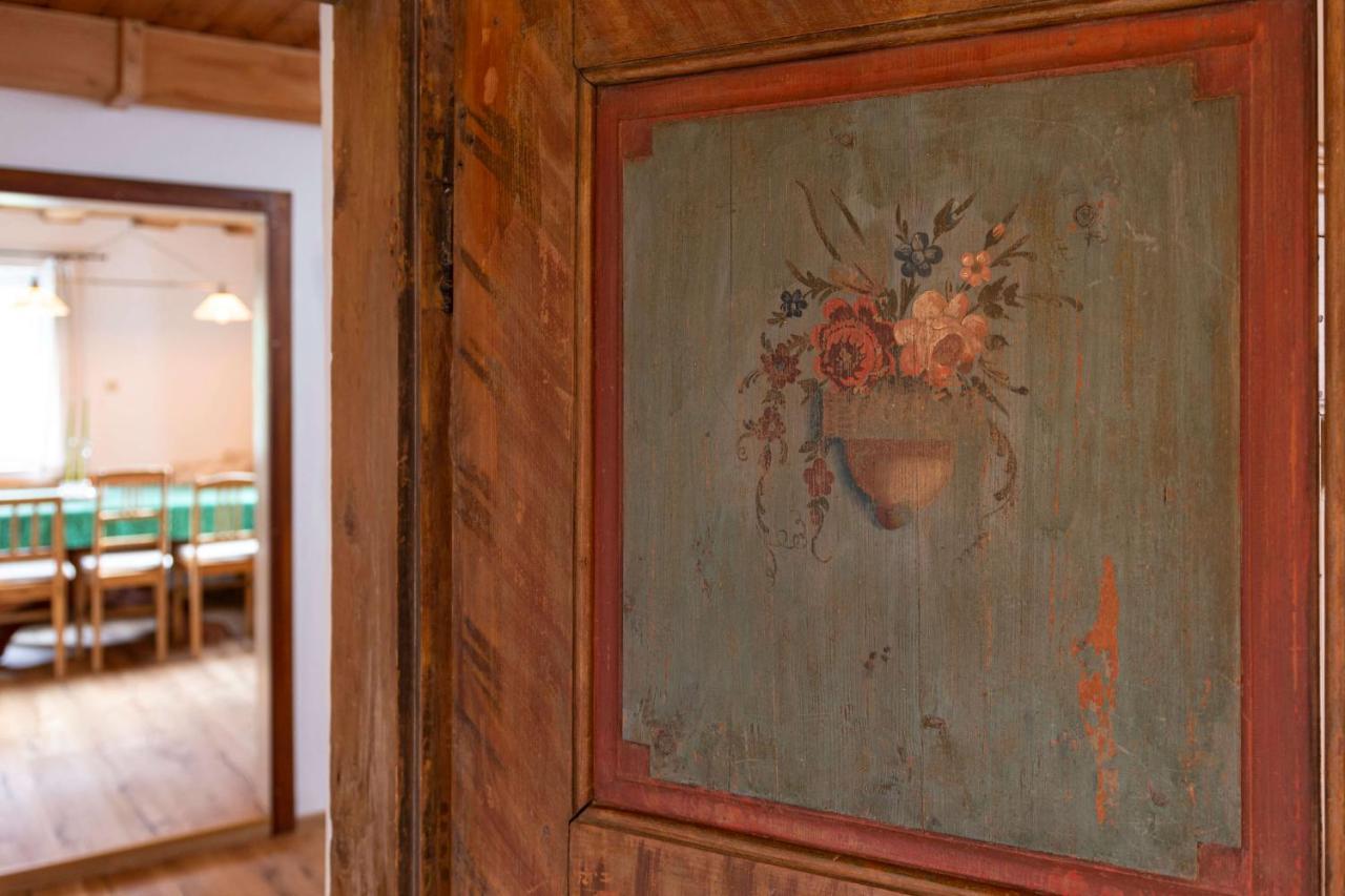 Das Haus In Altaussee Esterno foto