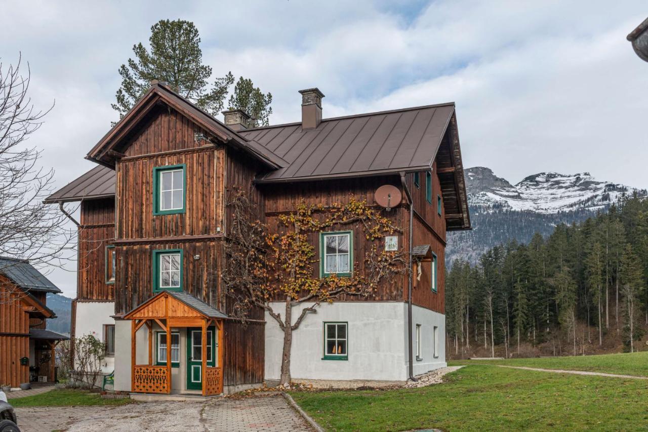 Das Haus In Altaussee Esterno foto