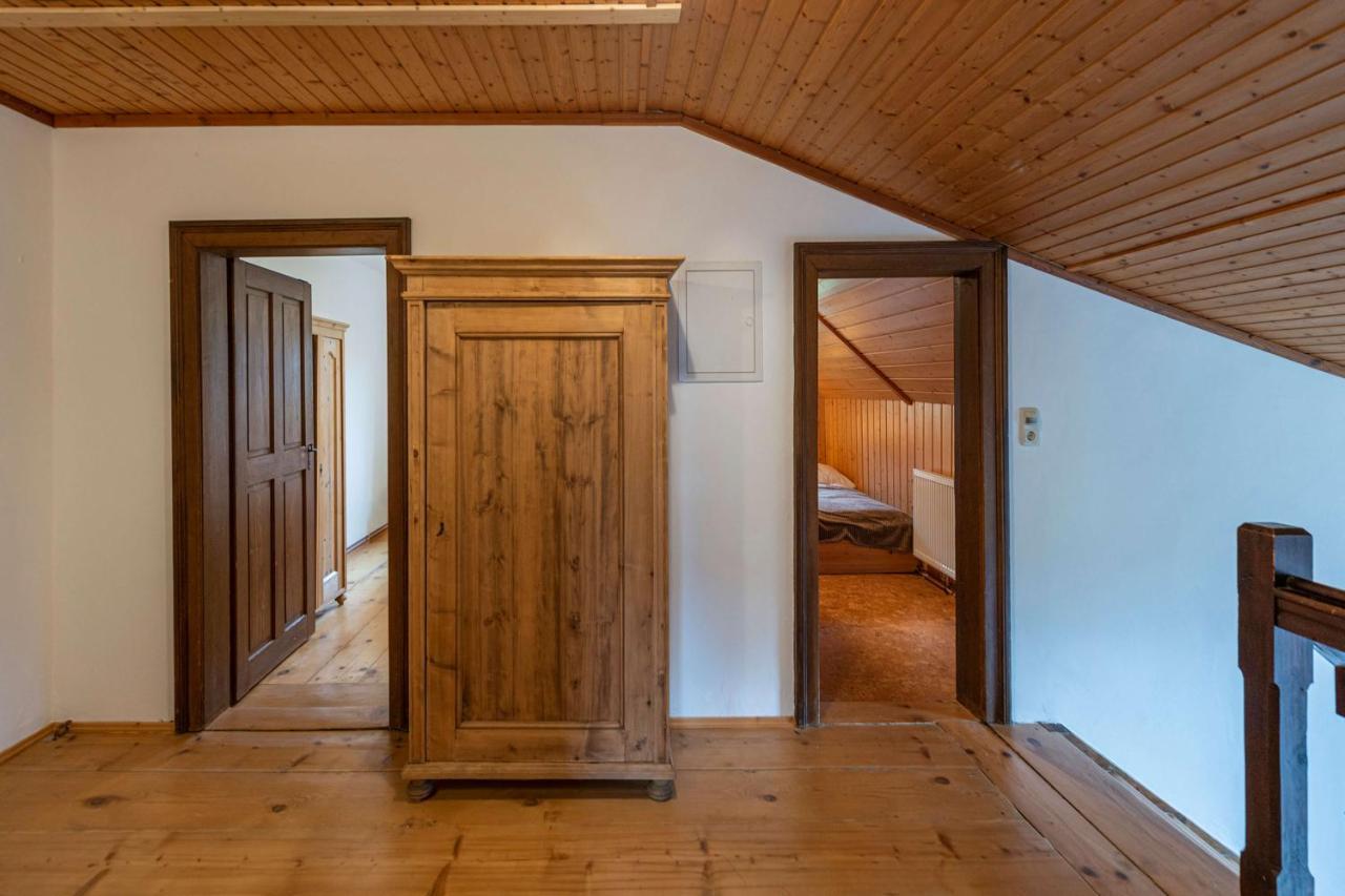 Das Haus In Altaussee Esterno foto