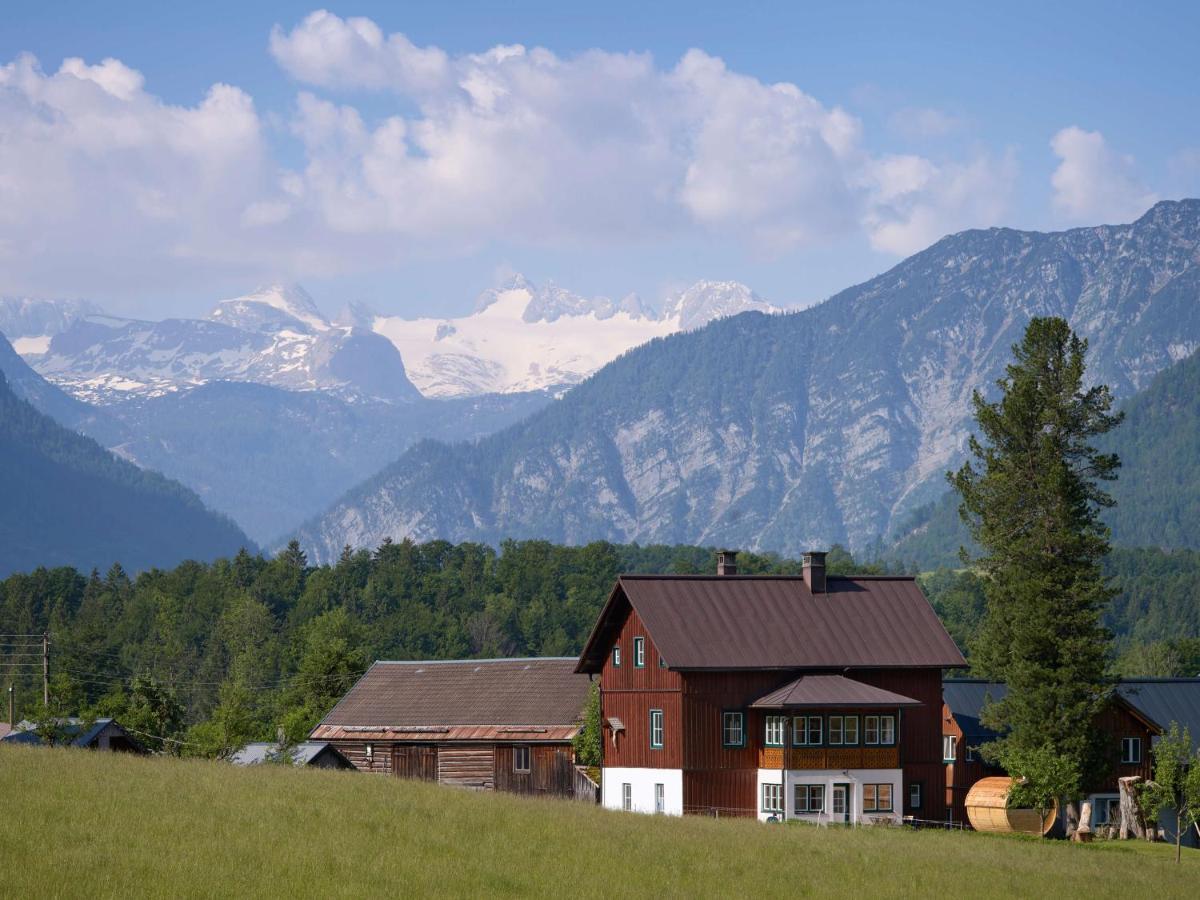 Das Haus In Altaussee Esterno foto
