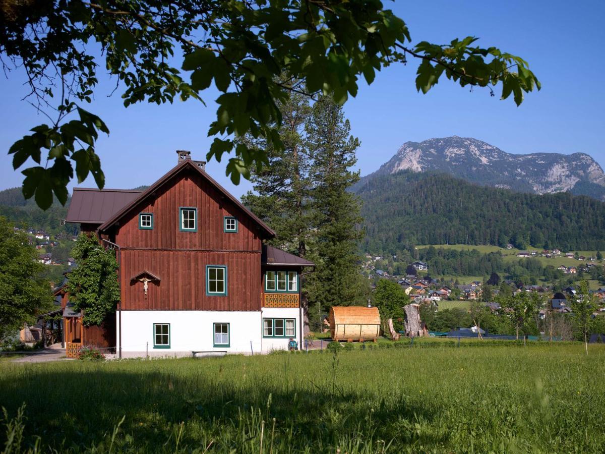 Das Haus In Altaussee Esterno foto